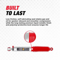 Amortisseur Arrière Rancho 9000XL Jeep Wrangler JL 2018-