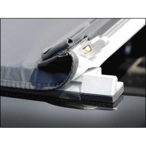 Couvre benne souple PVC Toyota Hilux Double cabine 2016-