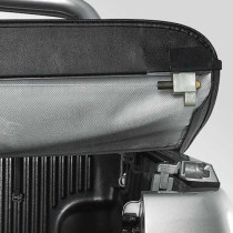 Couvre benne souple PVC Toyota Hilux Double cabine 2016-