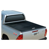 Couvre benne souple PVC Toyota Hilux Double cabine 2016-