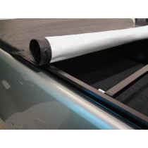 Couvre benne vinyle souple Nissan Navara D40 Extra Cabine 2005-2015