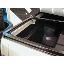 Couvre benne vinyle souple Nissan Navara D40 Extra Cabine 2005-2015