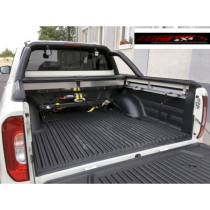 Platine de Fixation de Treuil pour Benne Pick Up Hauteur 16 cms