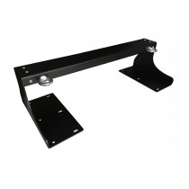 Platine de Fixation de Treuil pour Benne Pick Up Hauteur  28 cm