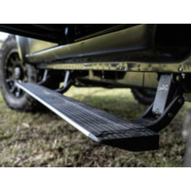 Marches pieds Escamotables Électriques Clearview - Ford Ranger et Volkswagen Amarok 2022-