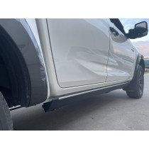 Marches pieds Escamotables Électriques Clearview - Isuzu D-MAX 2015 – 2019