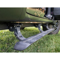 Marches pieds Escamotables Électriques Clearview Eclairage LED - Toyota Land Cruiser 79 1984-