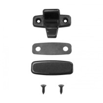 Loquet de vitre latérale coulissante hard top Aeroklas