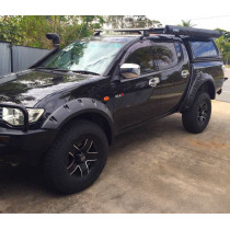 Elargisseur d'Aile 75mm Avant Uniquement L200 / TRITON MN / ML (2006 - 2015)