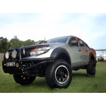 Elargisseur d'Aile 75mm Mitsubishi L200 2015 – 2017