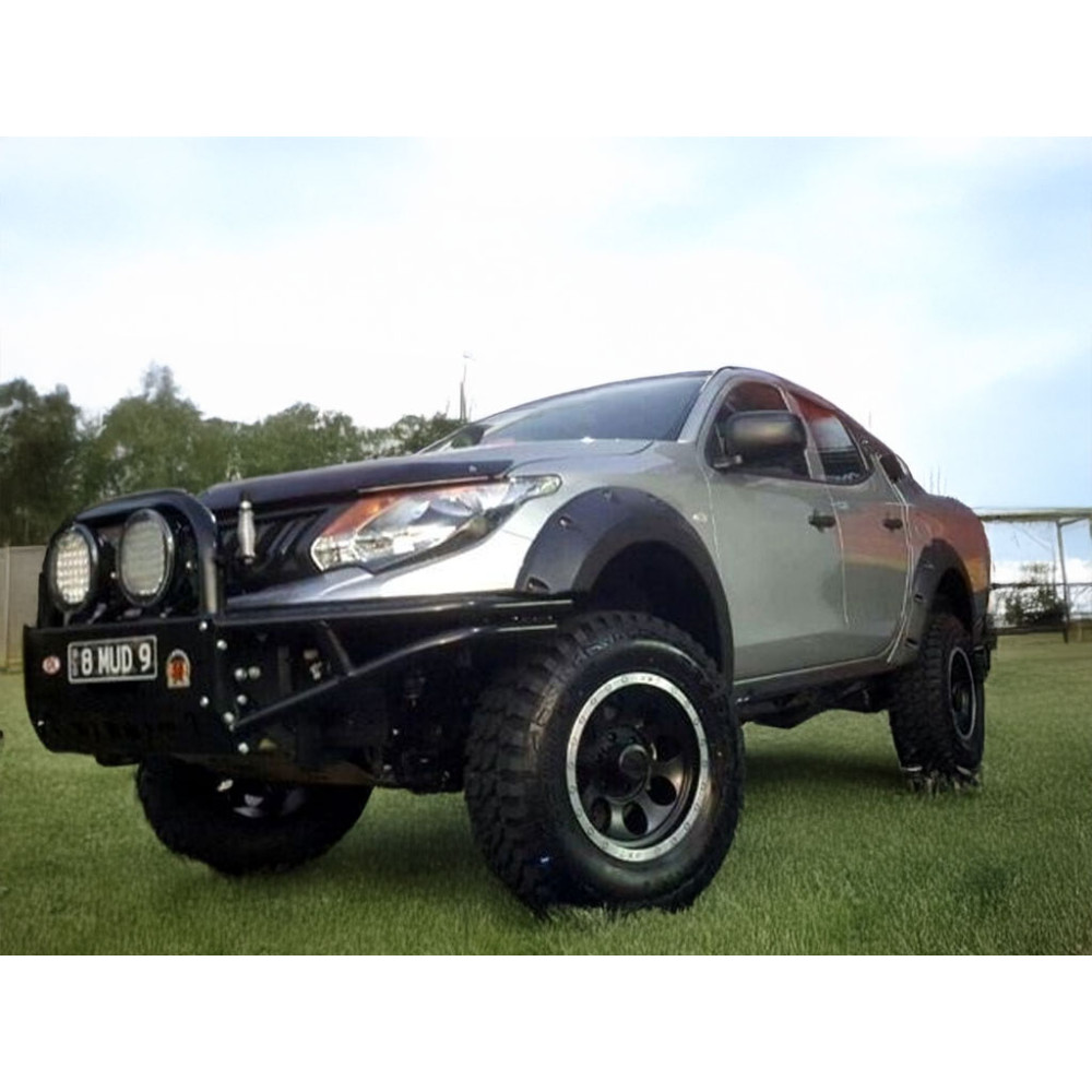 Elargisseur d'Aile 75mm Mitsubishi L200 2015 – 2017