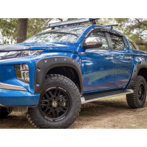 Elargisseur d'Aile Avant uniquement 70mm Mitsubishi L200 2018 –