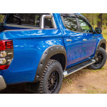 Elargisseur d'Aile Avant uniquement 70mm Mitsubishi L200 2018 –