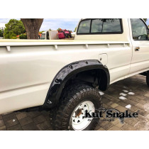 Elargisseur d'Aile 95 mm Toyota Hilux 1989-1998 Simple Cabine