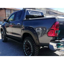 Elargisseur d'Aile Toyota Hilux 2022–  75 mm