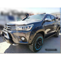 Elargisseur d'Aile Toyota Hilux 2022–  75 mm