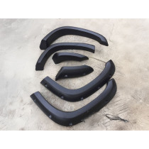 Elargisseur d'Aile 95 mm Toyota Hilux 1999-2004 Double Cabine