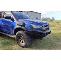 Elargisseur d'Aile 65 mm pour Isuzu D-MAX 2020-