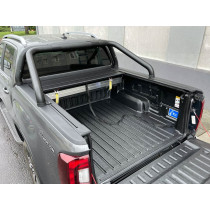 Arceau de benne Noire pour Tonneau Cover Mountain Top Ford Ranger/Amarok 2023-