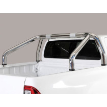 Arceau de Benne Inox Misutonida 76 mm - Ranger 2023-