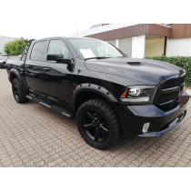 Elargisseur d'Aile Dodge Ram 1500 2009-2018
