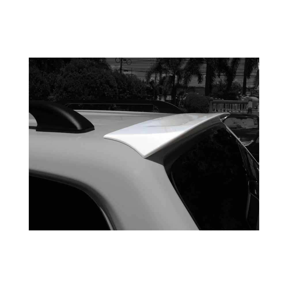 Spoiler Hardtop Aeroklas - Apprêt pour Mitsubishi L200 / Fiat Fullback 2015+