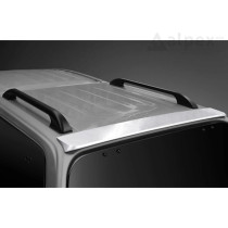 Spoiler Hardtop Aeroklas - Apprêt pour Mitsubishi L200 / Fiat Fullback 2015+