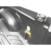 Crochet B en composite pour bac de benne  Aeroklas