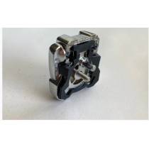 Crochet robot B en Zink pour bac de benne  Aeroklas