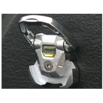 Crochet robot B en Zink pour bac de benne  Aeroklas