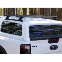 Kit de Barres de Toit Hard top Aeroklas Double Cabine