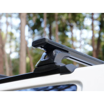 Kit de Barres de Toit Hard top Aeroklas Double Cabine