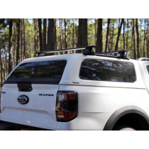 Kit de Barres de Toit Hard top Aeroklas Double Cabine