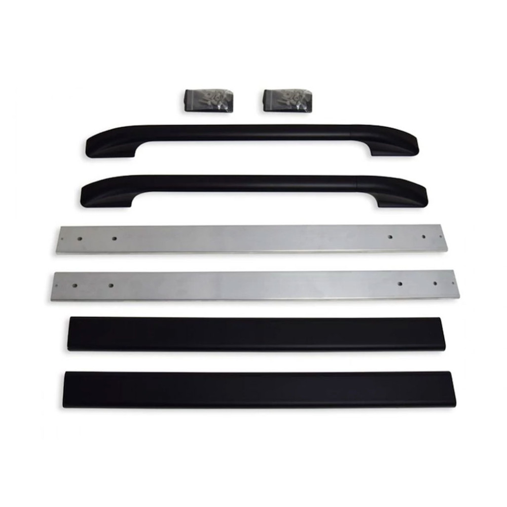 Barres de Toit Hard top Aeroklas Double Cabine