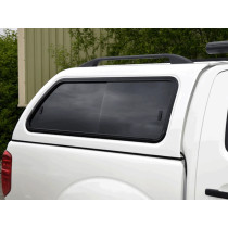 Barres de Toit Hard top Aeroklas Double Cabine