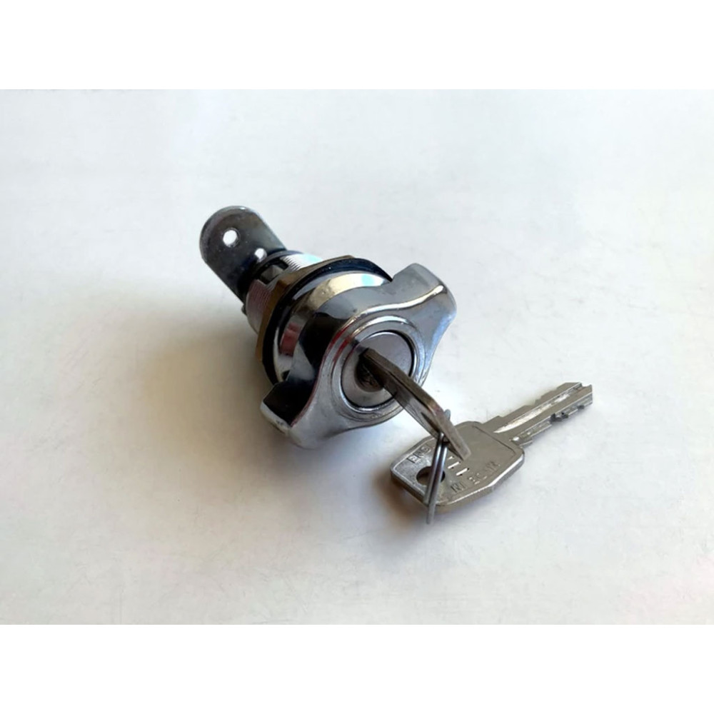 Barillet de Serrure tonneau cover Aluminum Mountain Top Classique