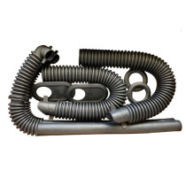 Jeu de tubes de drainage pour trous d'origine tonneau cover Mountain Top EVO  - Ranger/Amarok 2023-