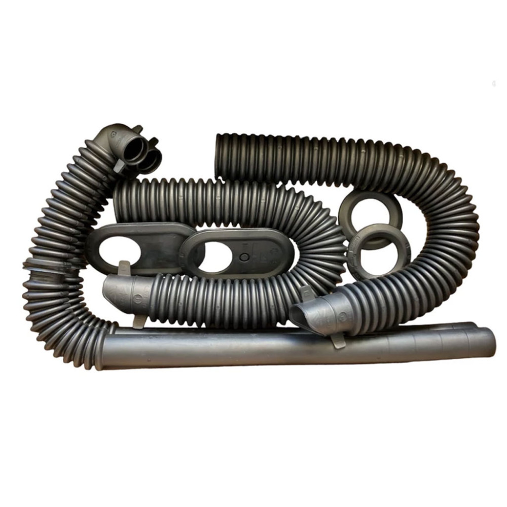 Jeu de tubes de drainage pour trous d'origine tonneau cover Mountain Top EVO  - Ranger/Amarok 2023-