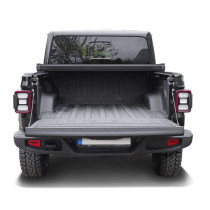 Tonneau cover pliable 3 volets pour Jeep Gladiator JT 2019-