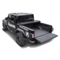 Tonneau cover pliable 3 volets pour Jeep Gladiator JT 2019-