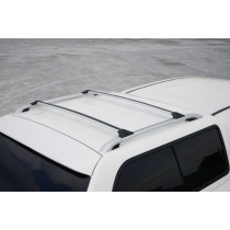 barre de toit Hard top Alpha Type GSS Avec vitres latérales coulissantes -Toyota Hilux Revo 2016 -