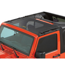 Bikini Bestop Sun Tagara Mesh. Jeep JK  2/ 4 portes 07-17