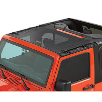 Bikini Bestop Sun Tagara Mesh. Jeep JK  2/ 4 portes 07-17
