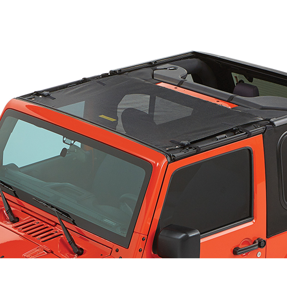 Bikini Bestop Sun Tagara Mesh. Jeep JK  2/ 4 portes 07-17