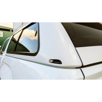 Hard top Alpha Type GSS Avec vitres latérales coulissantes -Toyota Hilux Revo 2016 -