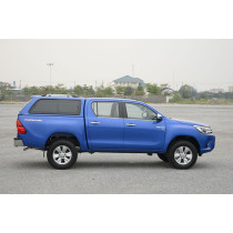 Hard top Alpha Type GSS Avec vitres latérales coulissantes -Toyota Hilux Revo 2016 -