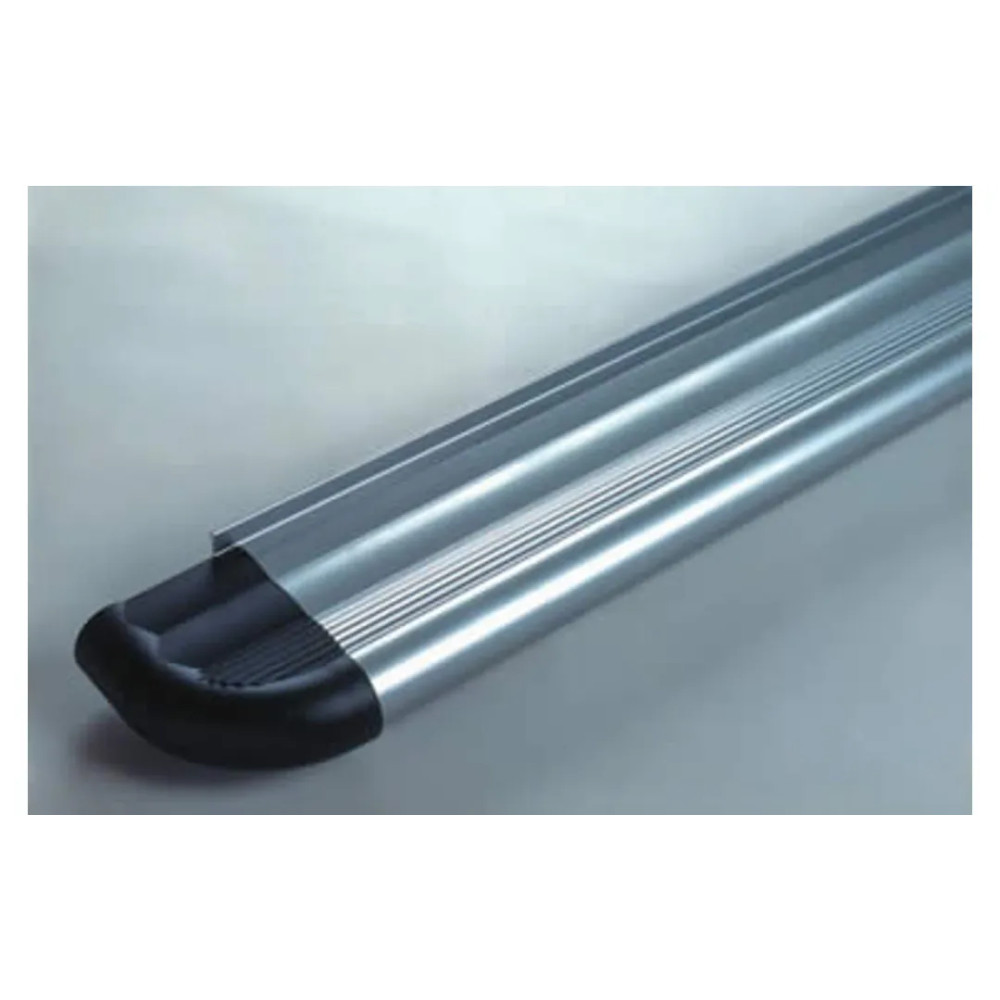 Marche Pieds aluminium S50 anodisé Nissan Patrol GR 1998-2002