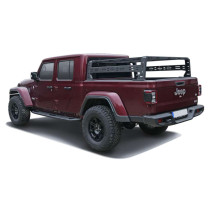 Porte-tente de toit / Galerie de benne Jeep Gladiator JT 2019-