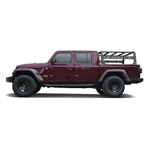 Porte-tente de toit / Galerie de benne Jeep Gladiator JT 2019-