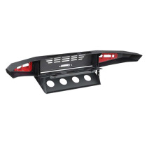Pare-chocs avant + protection de soubassement pour Suzuki Jimny GJ / HJ 07/2018-